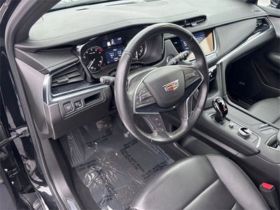 2024 Cadillac XT5 AWD Premium Luxury