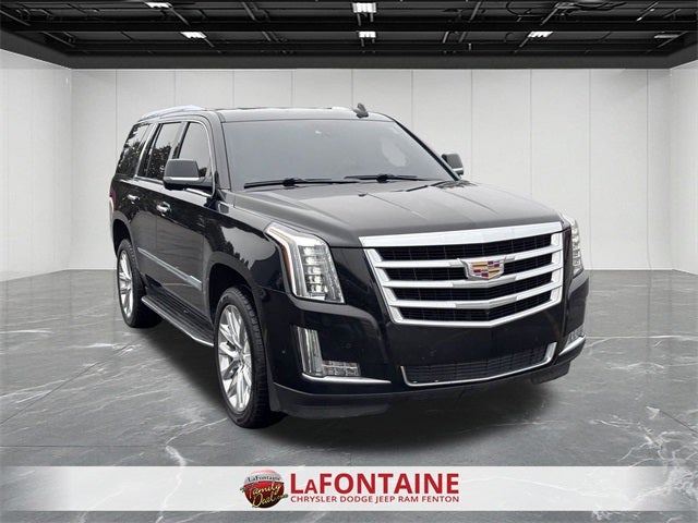 2020 Cadillac Escalade 4WD Luxury