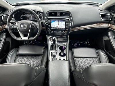 2016 Nissan Maxima 3.5 Platinum