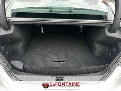 2016 Nissan Maxima 3.5 Platinum