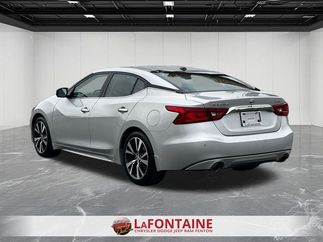 2016 Nissan Maxima 3.5 Platinum