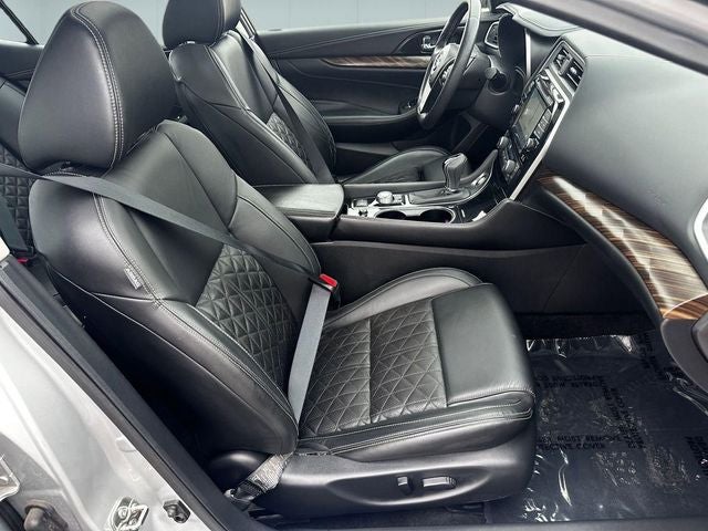 2016 Nissan Maxima 3.5 Platinum