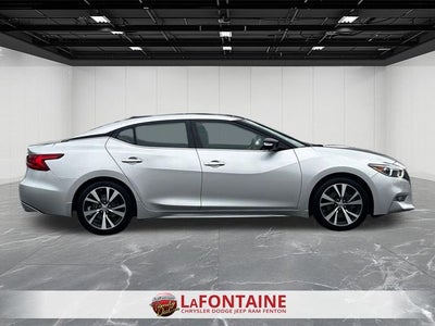 2016 Nissan Maxima 3.5 Platinum