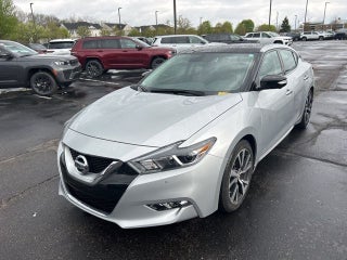 2016 Nissan Maxima 3.5 Platinum