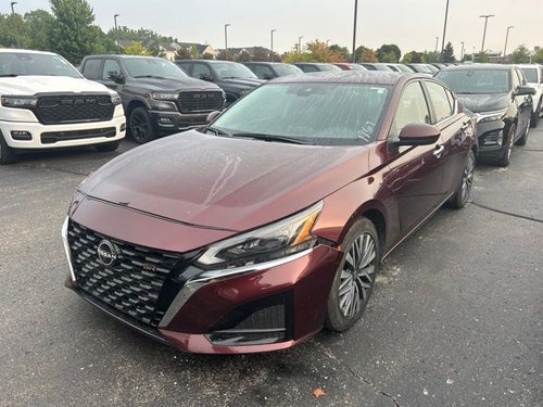 2023 Nissan Altima SV FWD