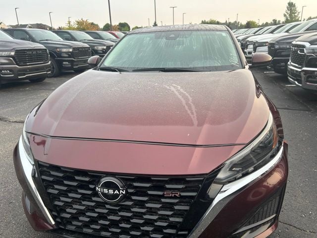 2023 Nissan Altima SV FWD