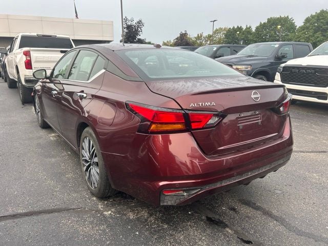 2023 Nissan Altima SV FWD