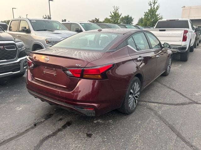 2023 Nissan Altima SV FWD