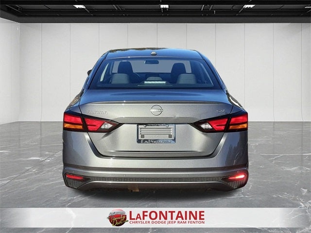2024 Nissan Altima SV FWD