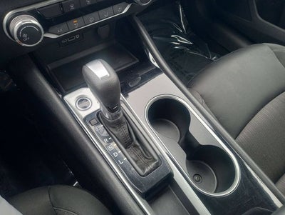 2024 Nissan Altima SV FWD