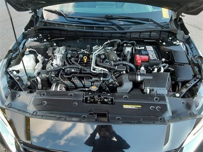 2024 Nissan Altima SV FWD