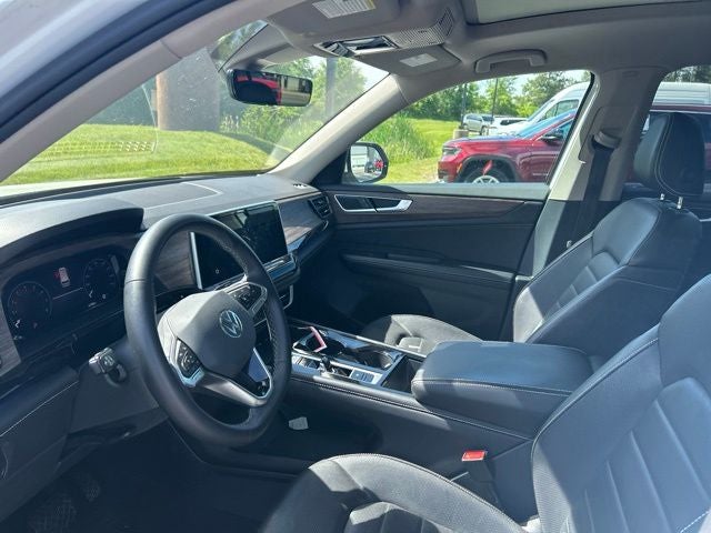 2024 Volkswagen Atlas 2.0T SEL