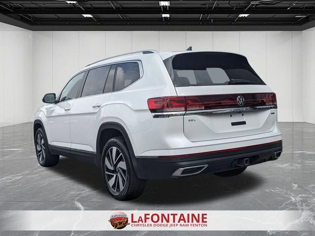 2024 Volkswagen Atlas 2.0T SEL