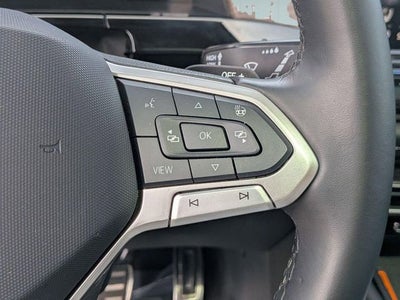 2024 Volkswagen Atlas 2.0T SEL Premium R-Line