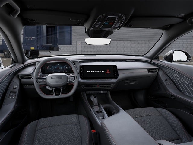 2026 Dodge Charger CHARGER SCAT PACK 2-DOOR AWD