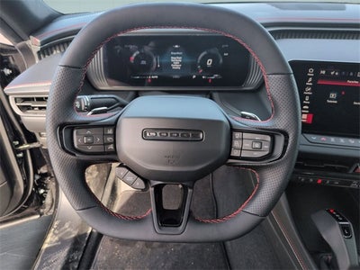 2026 Dodge Charger CHARGER SCAT PACK 2-DOOR AWD