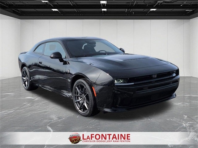 2026 Dodge Charger CHARGER SCAT PACK 2-DOOR AWD