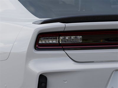 2026 Dodge Charger CHARGER SCAT PACK 2-DOOR AWD