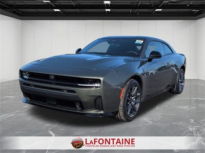 2026 Dodge Charger CHARGER SCAT PACK 2-DOOR AWD