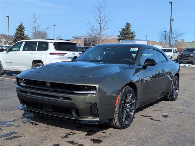 2026 Dodge Charger CHARGER SCAT PACK 2-DOOR AWD