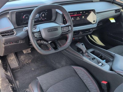 2026 Dodge Charger CHARGER SCAT PACK 2-DOOR AWD