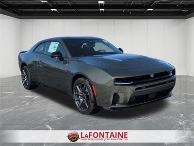 2026 Dodge Charger CHARGER SCAT PACK 2-DOOR AWD