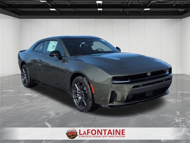 2026 Dodge Charger CHARGER SCAT PACK 2-DOOR AWD