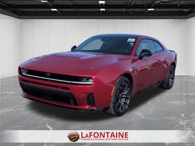 2026 Dodge Charger CHARGER SCAT PACK PLUS 2-DOOR AWD