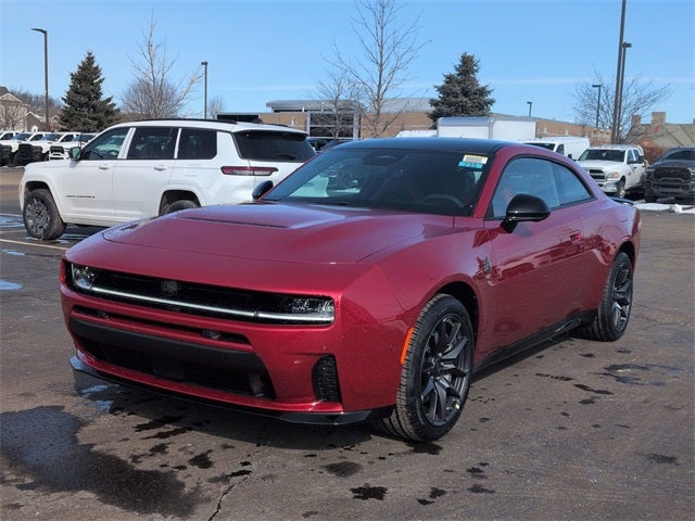 2026 Dodge Charger CHARGER SCAT PACK PLUS 2-DOOR AWD