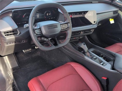 2026 Dodge Charger CHARGER SCAT PACK PLUS 2-DOOR AWD