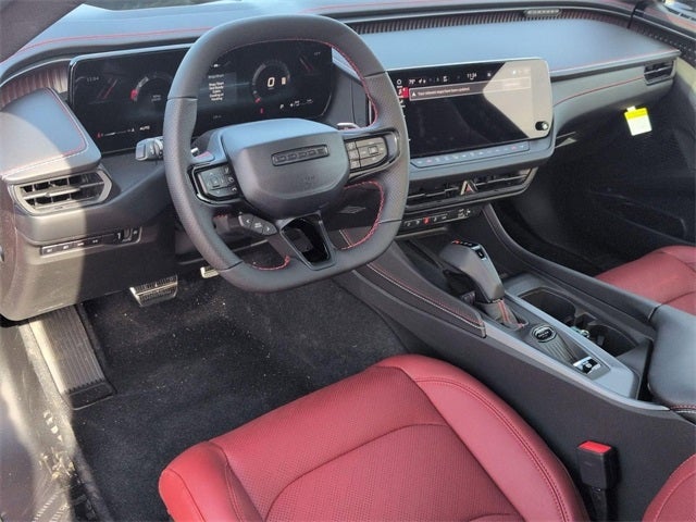 2026 Dodge Charger CHARGER SCAT PACK PLUS 2-DOOR AWD