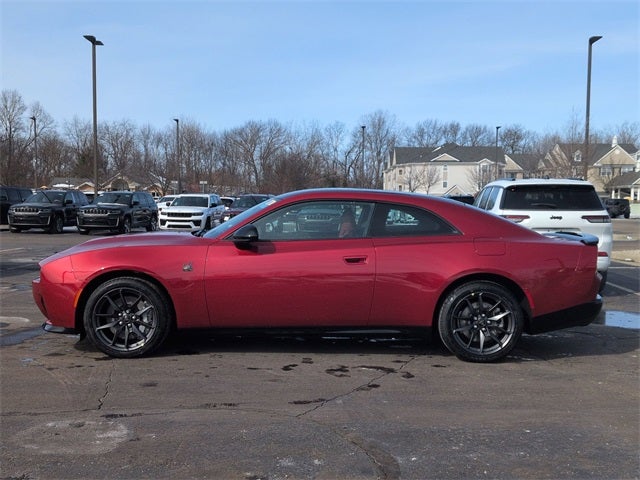 2026 Dodge Charger CHARGER SCAT PACK PLUS 2-DOOR AWD