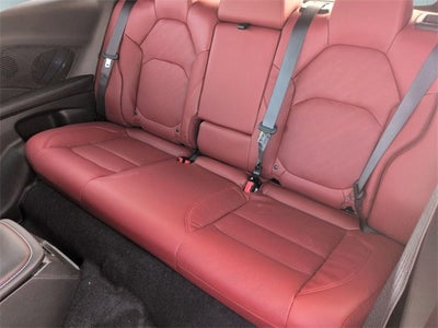 2026 Dodge Charger CHARGER SCAT PACK PLUS 2-DOOR AWD