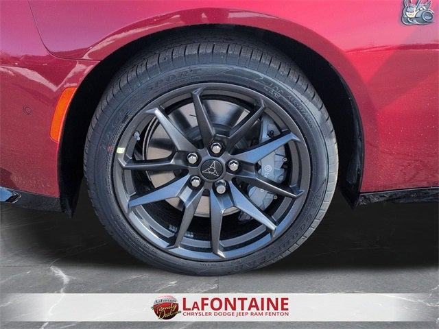 2026 Dodge Charger CHARGER SCAT PACK PLUS 2-DOOR AWD