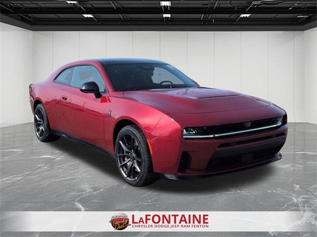 2026 Dodge Charger CHARGER SCAT PACK PLUS 2-DOOR AWD