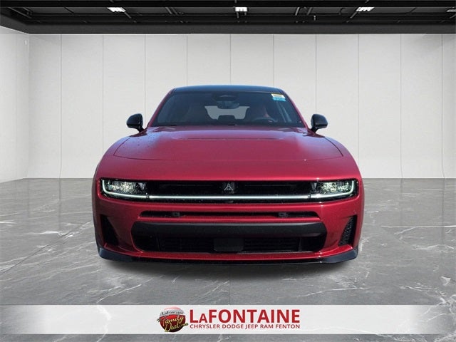 2026 Dodge Charger CHARGER SCAT PACK PLUS 2-DOOR AWD