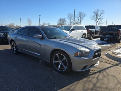 2013 Dodge Charger R/T