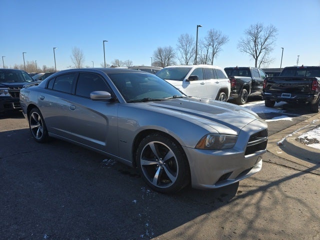 2013 Dodge Charger R/T