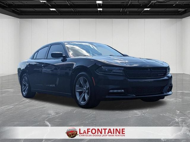 2016 Dodge Charger SXT