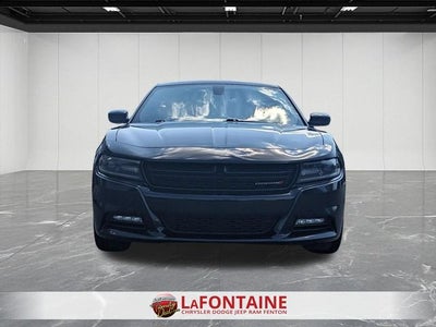 2016 Dodge Charger SXT