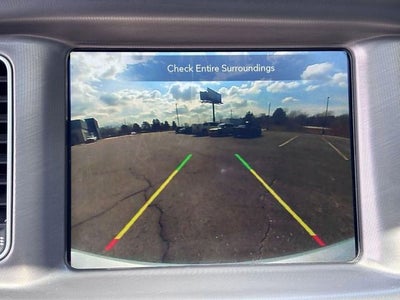 2022 Dodge Charger SXT