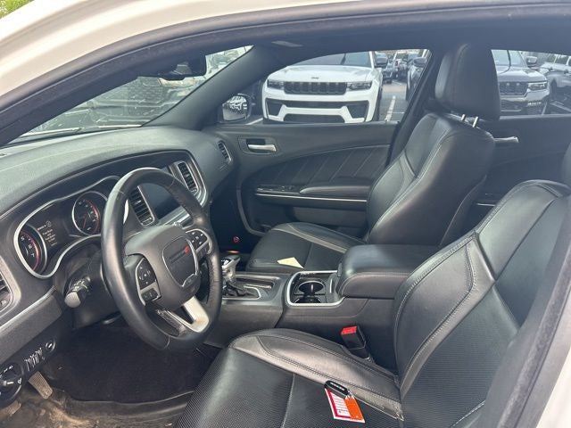 2017 Dodge Charger SXT AWD