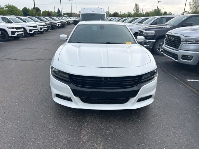 2017 Dodge Charger SXT AWD