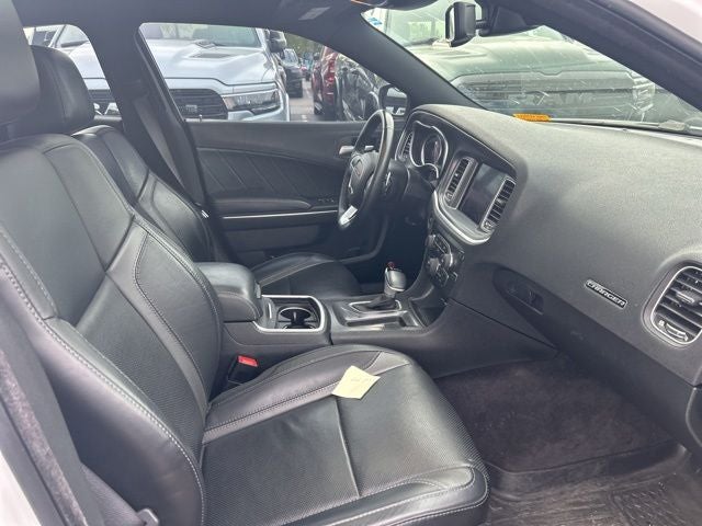 2017 Dodge Charger SXT AWD