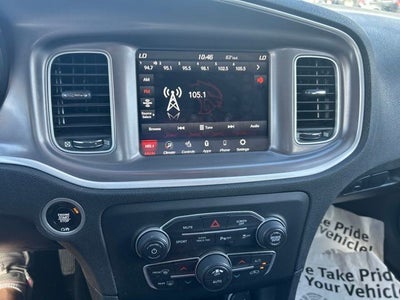 2021 Dodge Charger SXT AWD