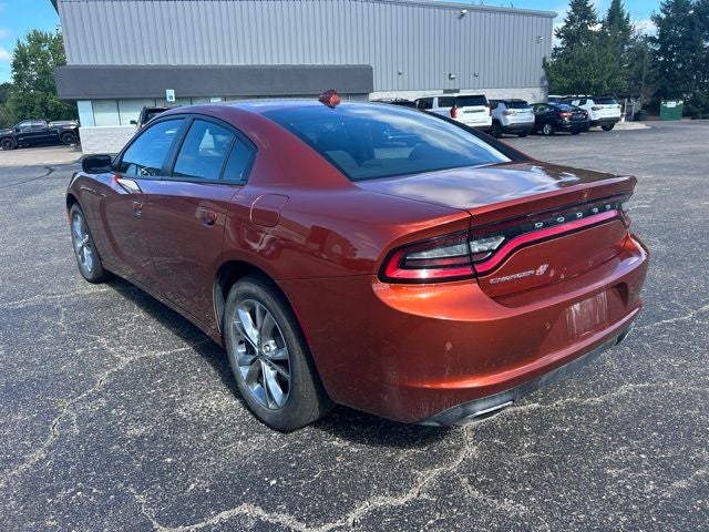 2021 Dodge Charger SXT AWD
