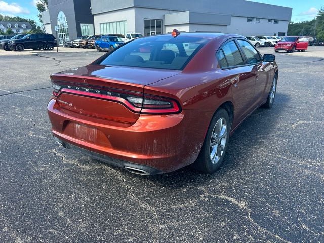 2021 Dodge Charger SXT AWD