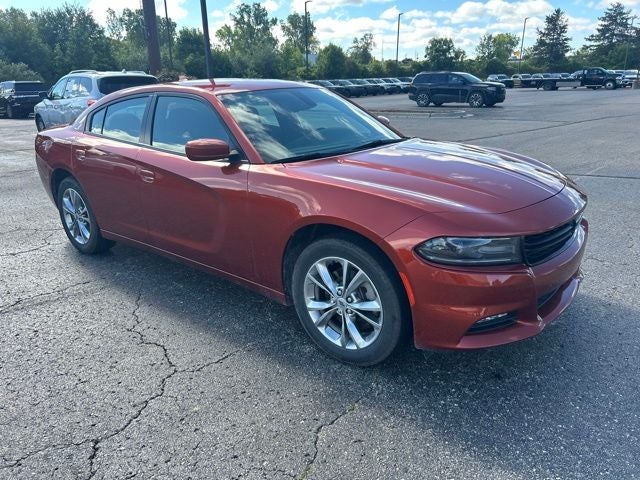 2021 Dodge Charger SXT AWD