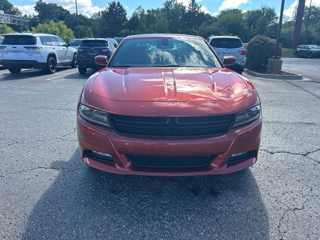 2021 Dodge Charger SXT AWD