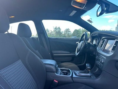 2021 Dodge Charger SXT AWD